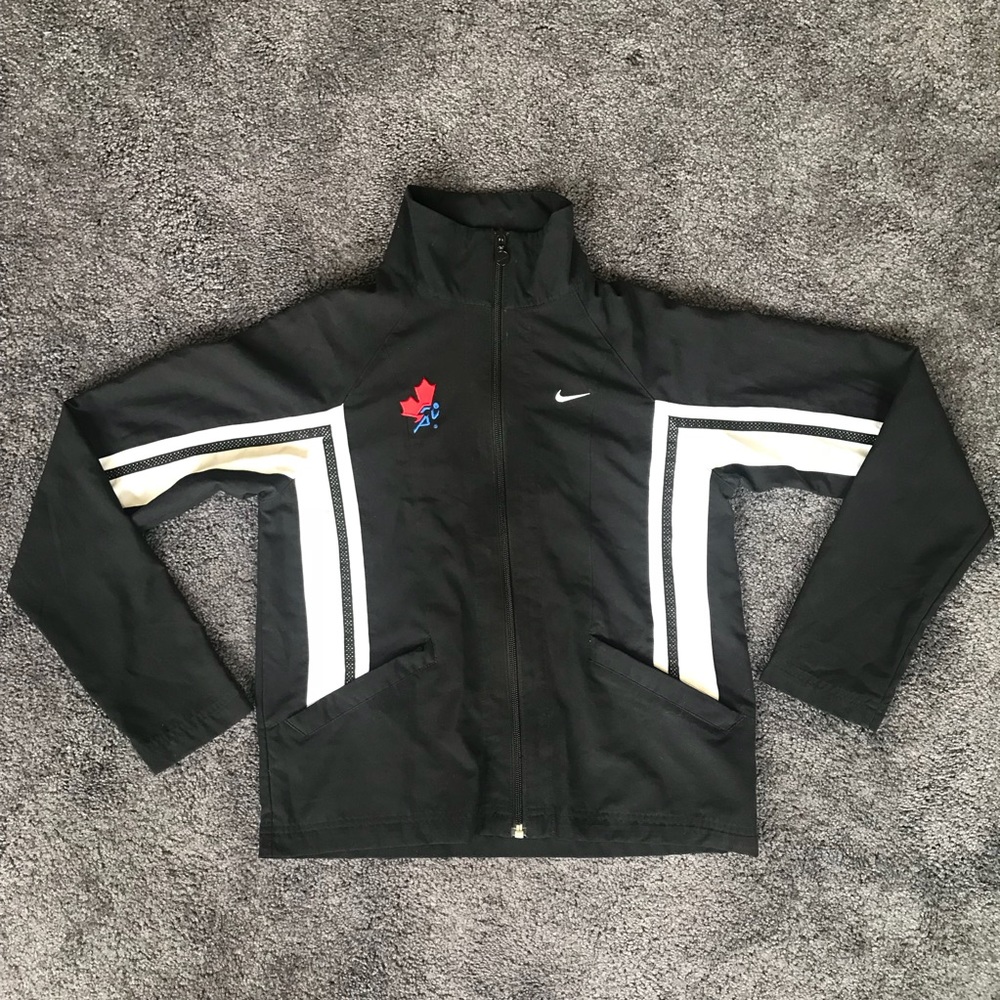 Nike Canada Track Jacket